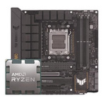  AMD 锐龙吹雪 r5 7500f r7 7800x3d b650m 板U套装 CPU套装itx