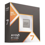  AMD R7-9800X3D 锐龙9代处理器 8核16线程 104MB游戏缓存 加速频率至高5.2GHz