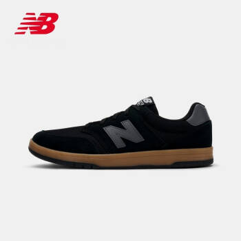 New Balance NB官方男鞋女鞋AM425BBG板鞋休闲鞋 黑色AM425BBG 37.5,降价幅度33.5%