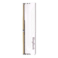 金百达： 银爵 DDR4 白色