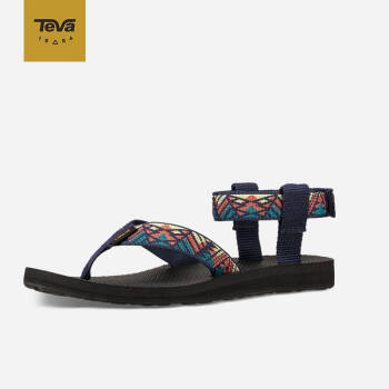 Teva/太哇女凉鞋经典OriginalUrban时尚舒适GC100绑带 GC100 39,降价幅度17.8%