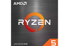 AMD 锐龙5 5600X