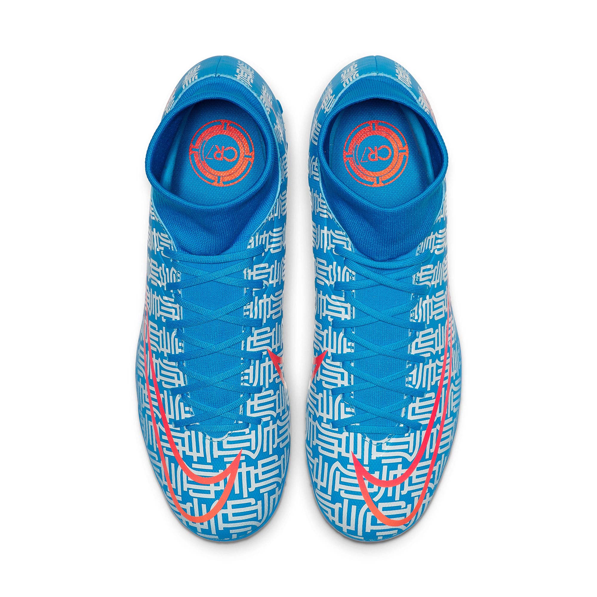 Nike耐克官方SUPERFLY7 ACADEMY CR7耐克C罗系列男女足球鞋CQ4904