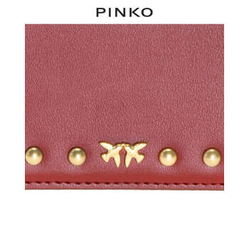 PINKO2019秋冬新品手拿包钱包1P21JZY5FF