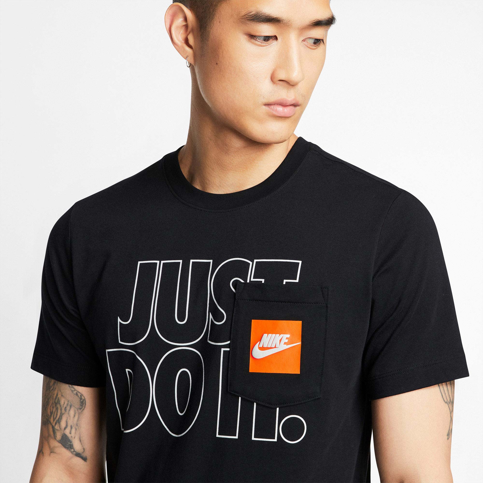 Nike 耐克官方NIKE SPORTSWEAR JDI 男子T恤CD9594