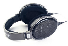 森海塞尔HD650头戴式耳机