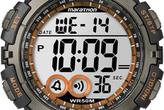 Timex Marathon电子运动表 T5K805M6
