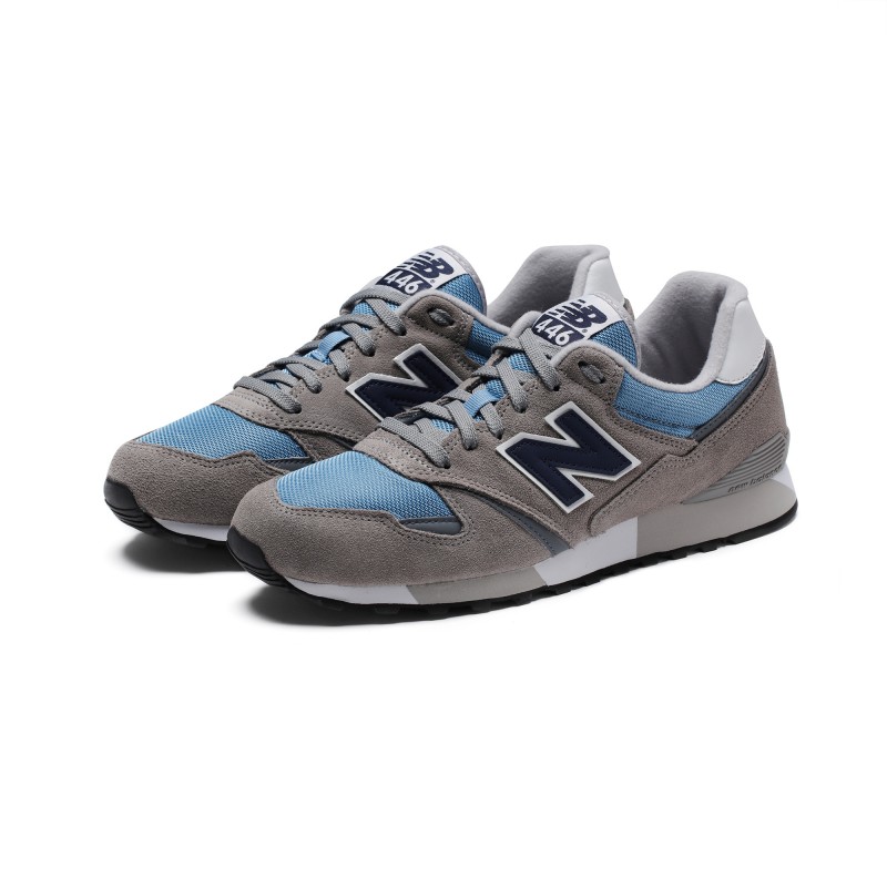 New Balance NB官方男鞋女鞋运动鞋U446FD舒适复古休闲鞋