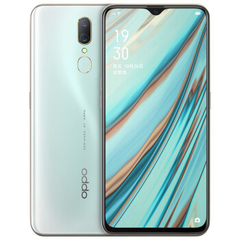 OPPO A9x 4800万像素 VOOC闪充 6GB 128GB 曜石黑 全网通4G 全面屏拍照游戏智能手机