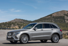 奔驰GLC SUV