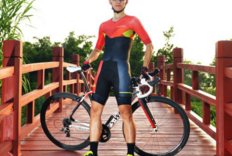 QUICKSPEED SKINSUIT PRO连体骑行服