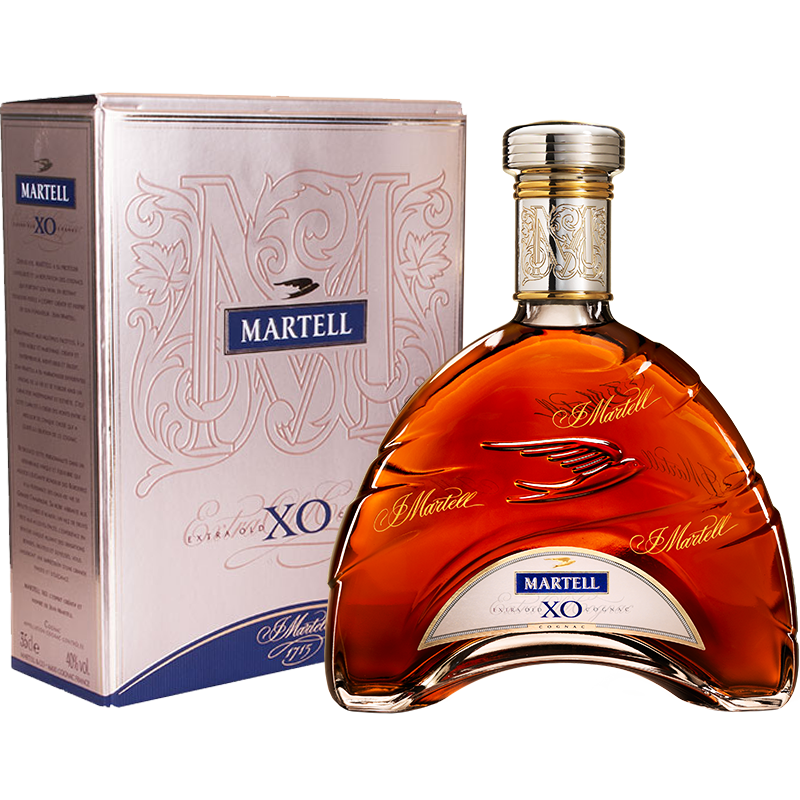 martell/马爹利鼎盛干邑vsop500ml进口洋酒礼盒白兰地