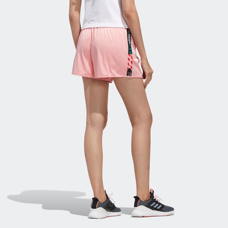 阿迪达斯官网 adidas neo W FAVES SHORTS 女装运动短裤FP7291,降价幅度40.1%