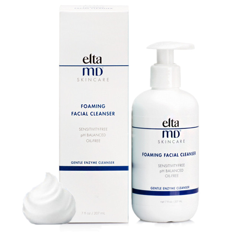 美国EltaMD氨基酸泡沫洁面乳温和卸妆洗面奶敏感肌肤孕妇可用 *2件,降价幅度21.6%
