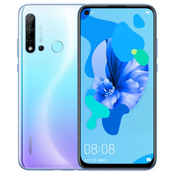 华为nova5pro 手机前置3200万人像夜景4800万ai四摄麒麟980芯片