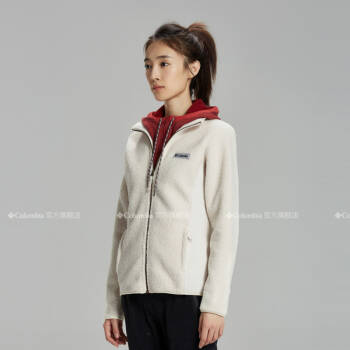 Columbia/哥伦比亚户外19新品秋冬女子城市户外抓绒衣AR1315 191 XL