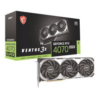 微星： RTX4070 SUPER系列 独立显卡