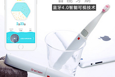Oracleen智能牙刷