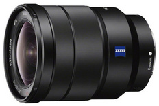 索尼 Vario-Tessar T* FE 16-35mm F4 ZA OSS全画幅微单镜头
