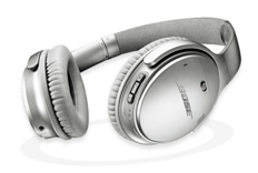 Bose QC35头戴式降噪耳机