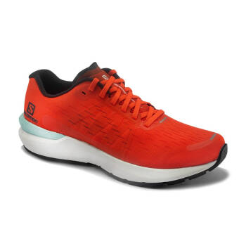 萨洛蒙（Salomon）男款城市路跑鞋运动跑鞋 SONIC 3 Balance M 番茄红 409808 UK8.5