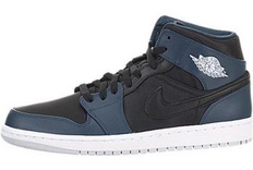 Nike Air Jordan 1 Mid 篮球鞋