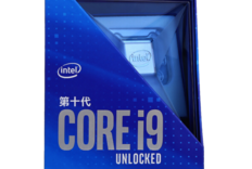 英特尔 i9-10900K