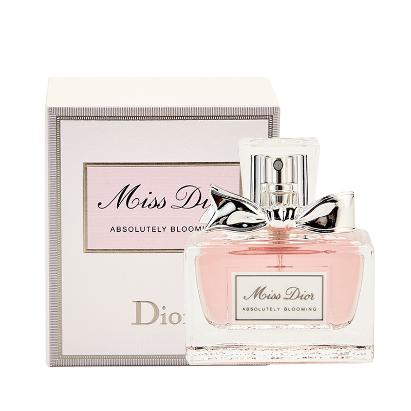 正品Dior/迪奥小姐漫舞花漾甜心香水女士浓香30ml 持久清香迷人,降价幅度12.1%