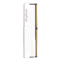 金百达： 银爵 DDR5 白色