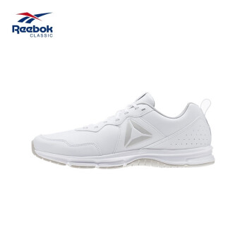 Reebok锐步官方 运动健身 EXPRESS RUNNER 2.0 男子低帮跑步鞋 EGF68 CN3027_白色 44,降价幅度28.7%