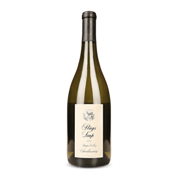 领麓Stag's Leap 纳帕谷系列葡萄酒750ml 单支 美国原瓶进口红酒 霞多丽