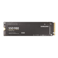 三星： 980系列 MZ-V8V1T0BW M.2接口 SSD固态硬盘 NVMe协议 PCIe3.0