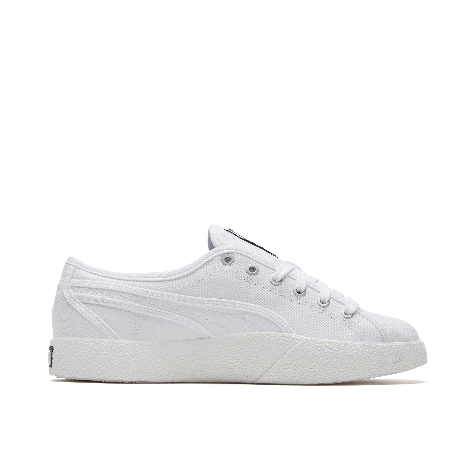 PUMA彪马官方正品 女子帆布休闲鞋 LOVE CANVAS 372411