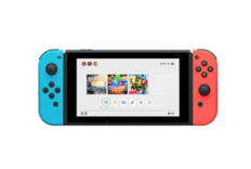 任天堂 Switch 续航加强版