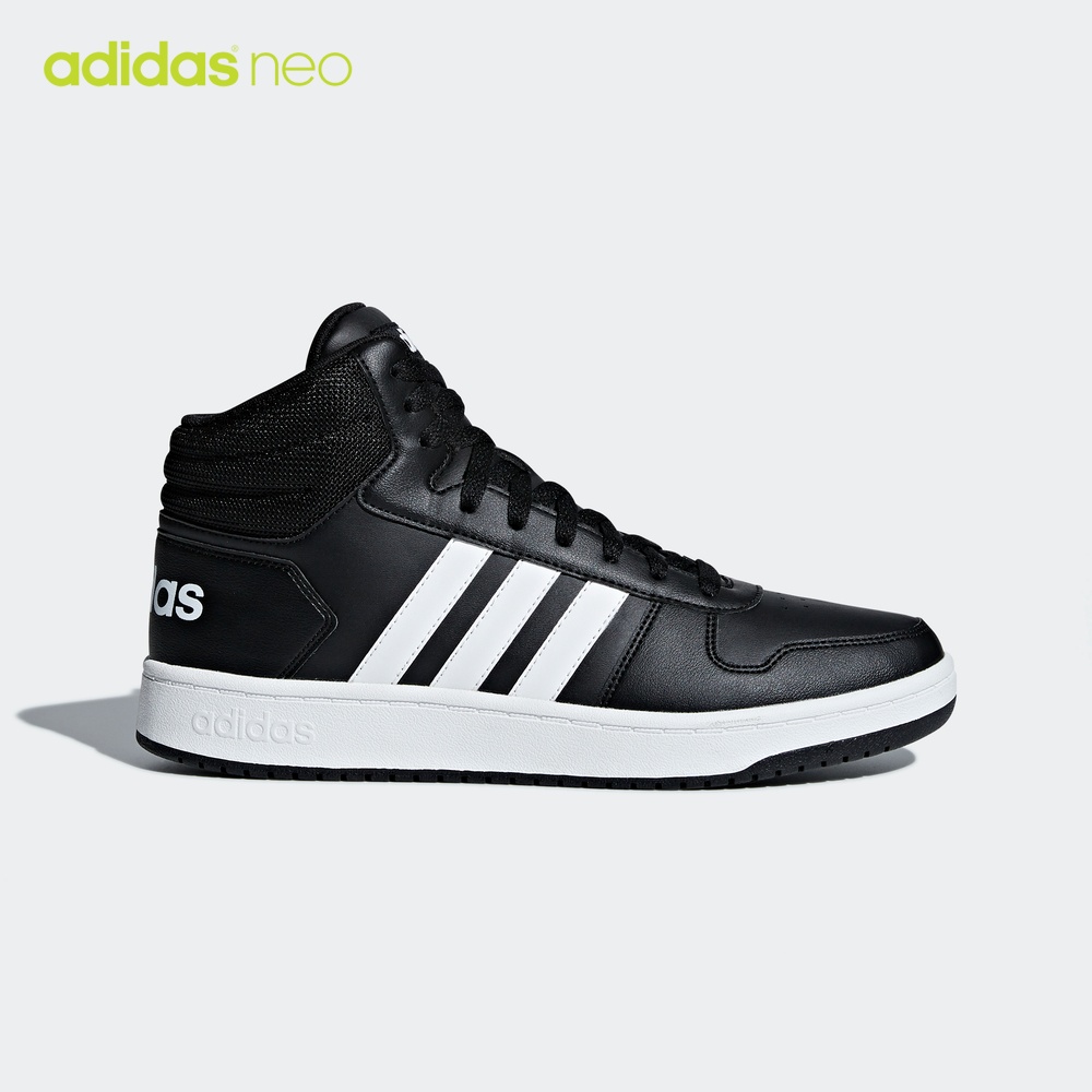 阿迪达斯官网adidas neo hoops 2.0 mid男休闲运动鞋bb7207bb7208