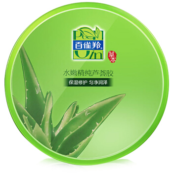 百雀羚 水嫩精纯芦荟胶180g,降价幅度66.3%