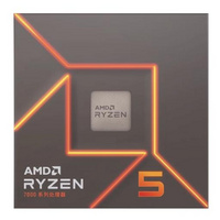 AMD R5 7500F 锐龙7代CPU处理器 低价神U