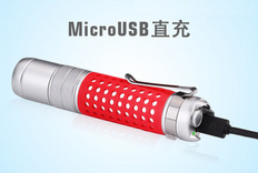 赛威特S5强光手电筒