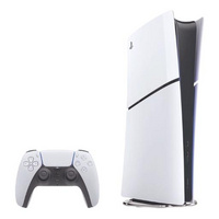 索尼： PS5 PlayStation5 SLIM轻薄版 2023版