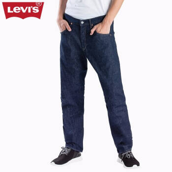 2019新Levi's Engineered Jeans男士541宽松锥型牛仔裤72779-0000 深牛仔色 36 34