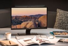 明基WiT ScreenBar智能读屏挂灯