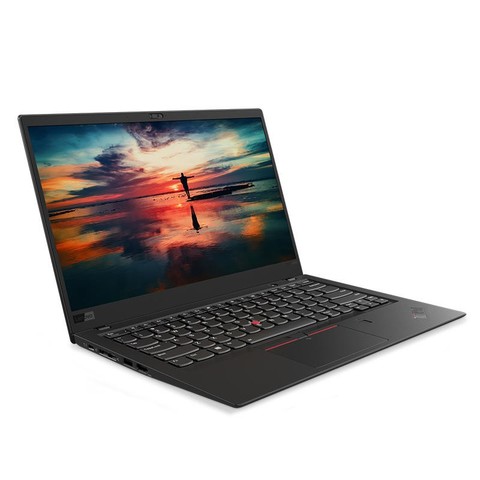 联想ThinkPad X1 Carbon 2018英特尔酷睿i7 14英寸轻薄笔记本电脑黑色