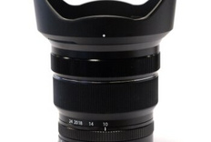 富士XF 10-24mm F4 R OIS超广角变焦镜头
