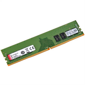 金士顿(Kingston) DDR4 2666 4GB 台式机内存条,降价幅度16.8%