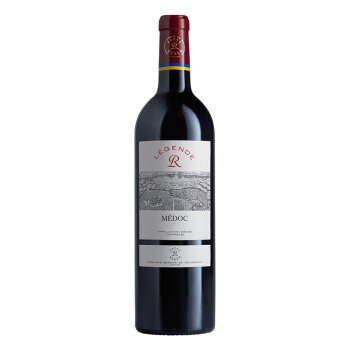 拉菲（LAFITE）传奇源自拉菲罗斯柴尔德梅多克红葡萄酒  单瓶装 750ml,降价幅度33.4%