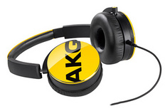 AKG Y50便携头戴耳机