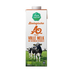 乐荷 有机A2β-酪蛋白纯牛奶