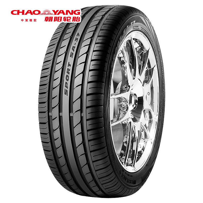 朝阳轮胎 高性能轿车小汽车轮胎 sa37系列 自行安装 235/55r20 105w