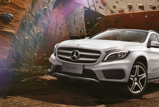 奔驰GLA SUV