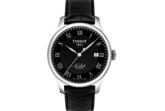 天梭(TISSOT)力洛克系列机械男表